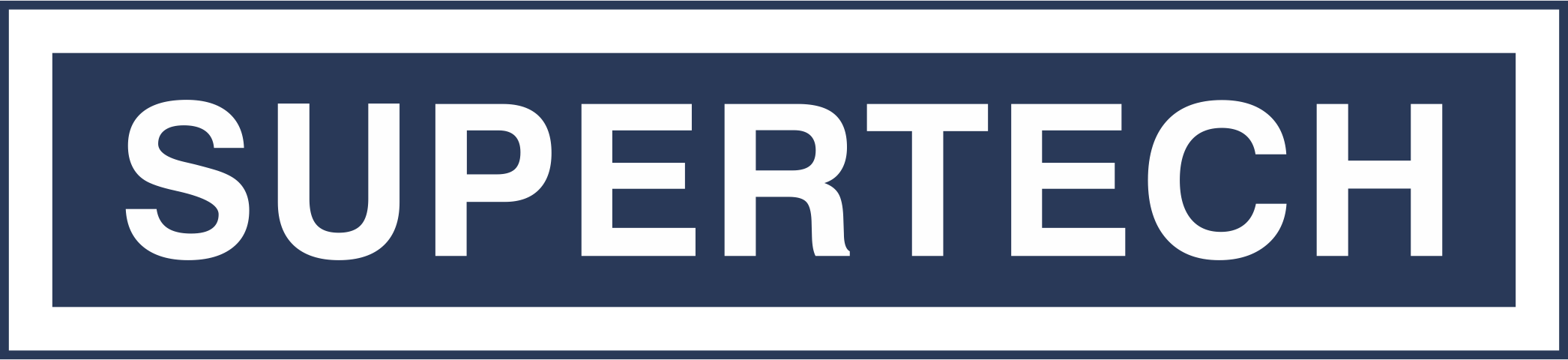 Supertech Logo